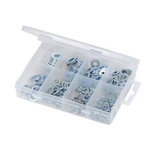 RONDELLES PLATES ET GROWER  ASSORTIMENT DE 210 RONDELLES