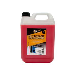 LIQUIDE NETTOYANT CONCENTRÉ POUR MACHINE à ULTRASONS DEGRAISSAGE - 5L