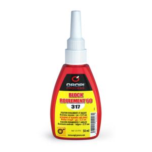 Frein filet résistance moyenne - Flacon 50 ml - DEGRYP'OIL 80-12