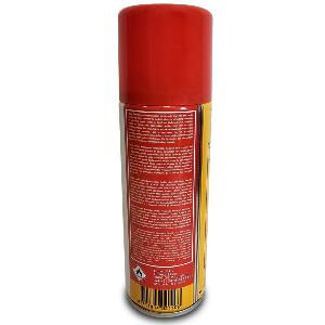 CARTOUCHE DE GAZ UNIVERSELLE, RECHARGE BUTANE - 200 mL