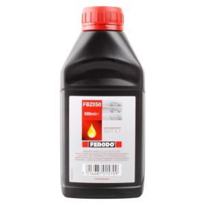 LIQUIDE DE FREIN FERODO "DOT 5.1" BIDON DE 0.5 LITRE