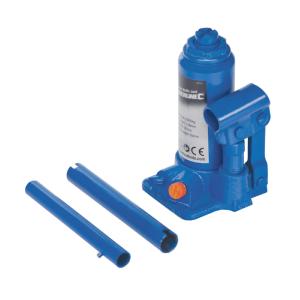 CRIC HYDRAULIQUE BOUTEILLE 2T, 2 Tonnes STANDARD