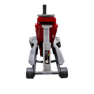 BEQUILLE, SUPPORT DE SECURITE REGLABLE POUR CRIC ROULEUR 2 TONNES