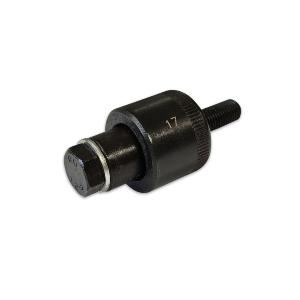 DECOUPE PARE-CHOCS, EMPORTE-PIECE PERFORATRICE DE Ø 17 MM