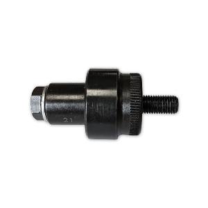 DECOUPE PARE-CHOCS, EMPORTE-PIECE PERFORATRICE DE Ø 21 MM