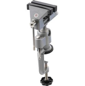 ETAU D'ETABLI ARTICULE PIVOTANT ET INCLINABLE SUR ROTULE 360° 70 mm