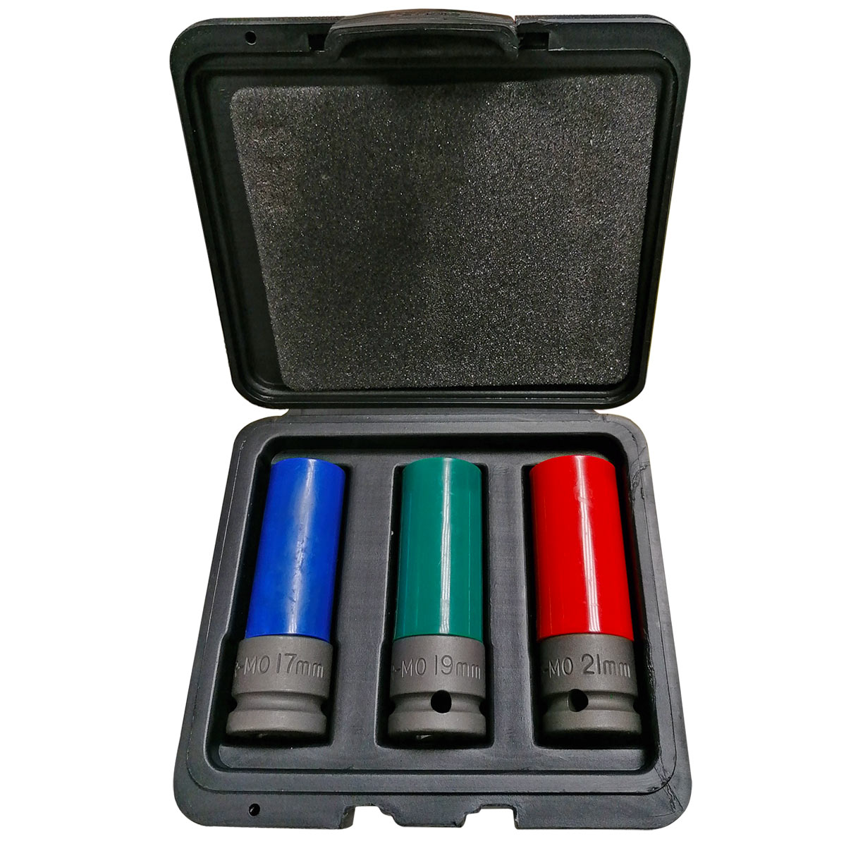 douille cle a choc jante alu