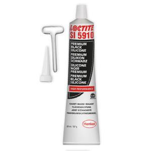 LOCTITE SI 5910 PATE A JOINT MOTEUR NOIRE TUBE  80 ml