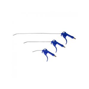 JEU DE 3 SOUFFLETTES POUR COMPRESSEUR AIR, LONGUEUR 100/300/500 MM