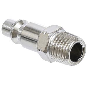 EMBOUT MALE STD FILETAGE 1/4 NPT POUR COUPLEUR STD