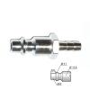 EMBOUT POUR COUPLEUR STANDARD FRANCE US VERS TUYAU 6 mm