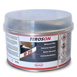 ANTIGRAVILLONNAGE TEROSON RB R2000 ANTI-CORROSION BLACKSON 1KG