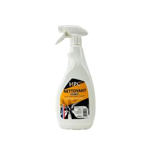 NETTOYANT JANTES SANS ACIDE POUR ALU, ACIER ET BAS DE CAISSE - 750 mL