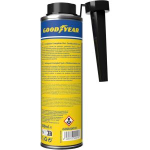 ADDITIF DE NETTOYAGE PROFESSIONNEL 5 EN 1 POUR MOTEUR ESSENCE 300 mL