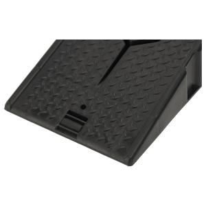 LOT DE 2 RAMPES DE LEVAGE VOITURE 3 TONNES POUR VIDANGE ET ENTRETIEN