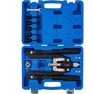 PINCE A RIVETS ET A INSERTS 2 BRAS BGS TECHNIC