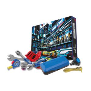 CALENDRIER DE L'AVENT KING TONY