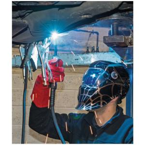 JEU DE PINCES ETAU POUR SOUDURE ET CARROSSERIE - 3 PCS