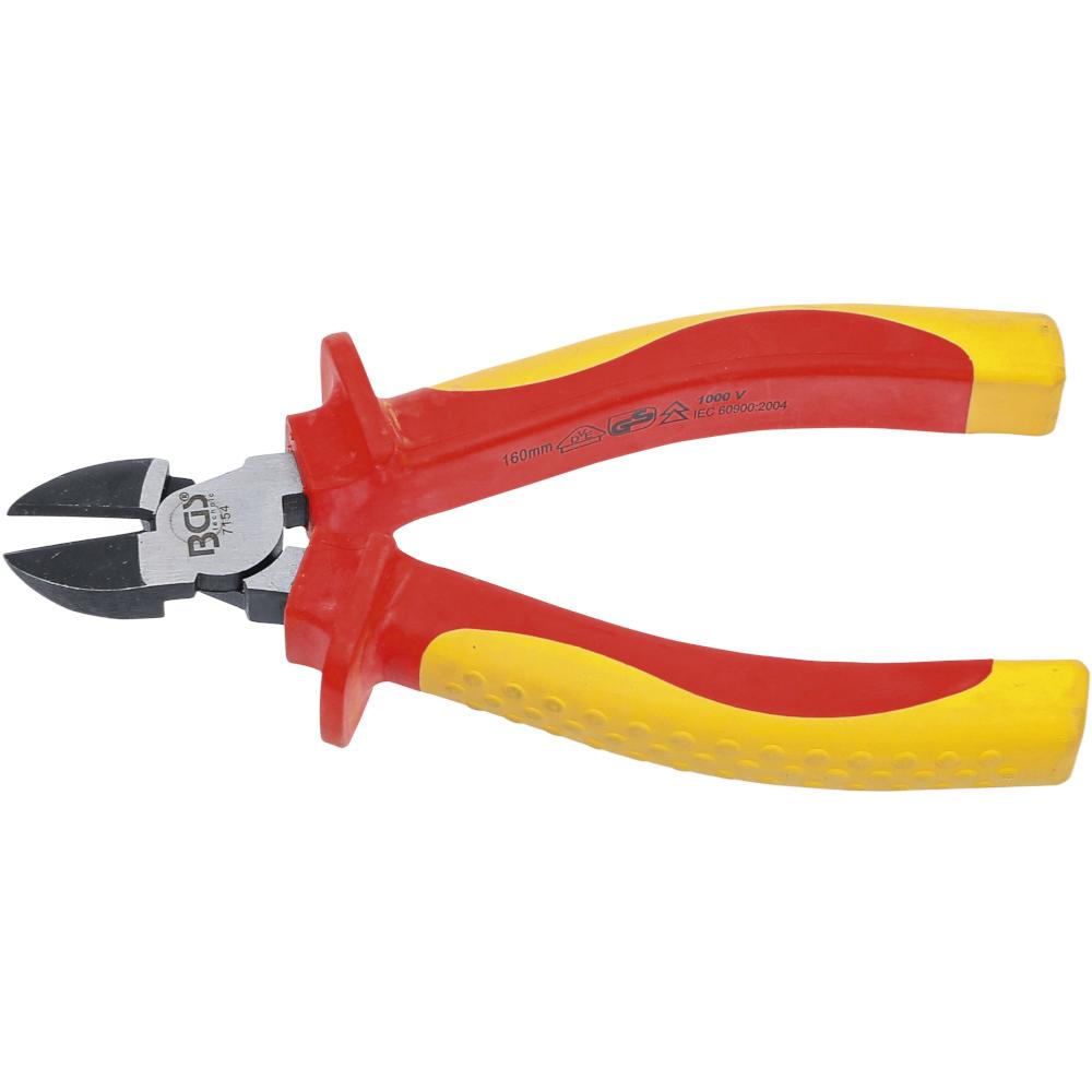 Knipex 0306180 Pince d'électricien isolée 180mm