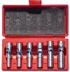 DOUILLES ARTICULEES POUR BOUGIES DE PRECHAUFFAGE COFFRET 6 DOUILLES