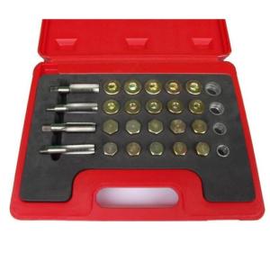 COFFRET KIT DE REPARATION DES BOUCHONS DE VIDANGE 12+14+16+19