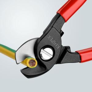 PINCE KNIPEX COUPE CABLE CUIVRE (15 mm)