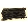 ATTACHE CABLES RILSAN 200x4.8 NOIRS - 200 COLLIERS PLASTIQUES