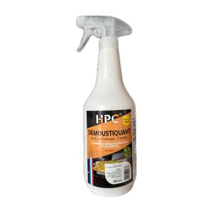 DEMOUSTIQUANT, NETTOYANT INSECTES ET FIENTES CARROSSERIE - 750 mL