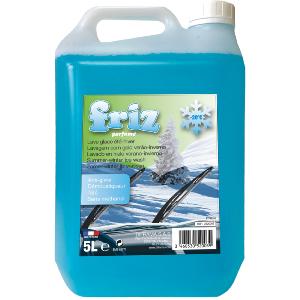 LIQUIDE LAVE-GLACE ÉTÉ/HIVER -20 DEGRÉS SANS METHANOL 5L