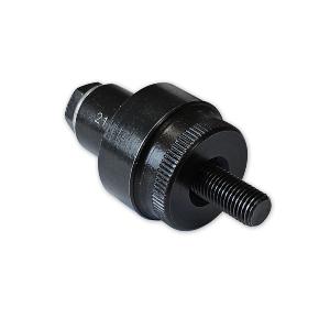 DECOUPE PARE-CHOCS, EMPORTE-PIECE PERFORATRICE DE Ø 21 MM