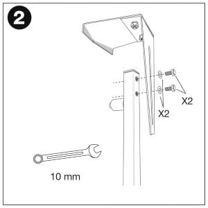 BARRE DE CARROSSAGE TRAKRITE GUNSON