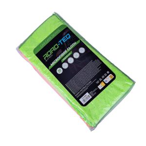 LOT DE 36 CHIFFONS MICROFIBRES 400X400 MM MULTI-USAGES REUTILISABLES