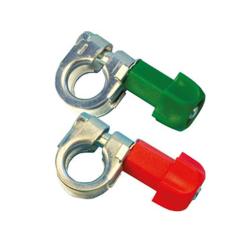 COSSES BATTERIE RAPIDE  A PLAT- 2 COSSES 1 POSITIVE ET 1 NEGATIVE