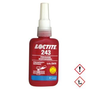 LOCTITE 243 FREIN FILET MOYEN NORMAL PROFESSIONNEL 24 ML