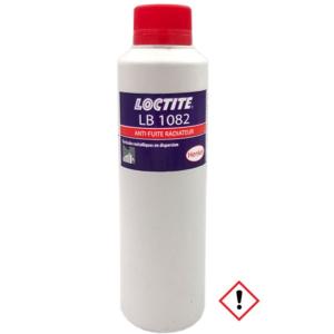 LOCTITE ANTI-FUITE RADIATEUR, STOP LIQUIDE DE REFROIDISSEMENT 250 ml