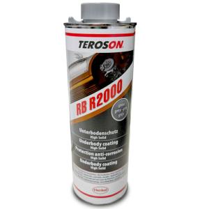 ANTIGRAVILLONNAGE TEROSON RB R2000 ANTI-CORROSION BLACKSON 1KG - GRIS