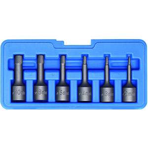 EXTRACTEUR DE VIS GOUJON BOULON A TETE CREUSE BGS TECHNIC