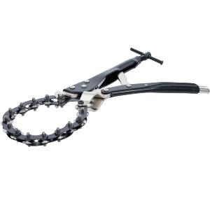 COUPE TUBE POUR TUYAU D'ECHAPPEMENT CHAINE 250 MM BGS TECHNIC