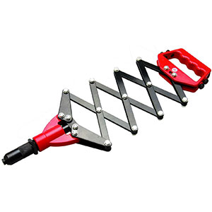 PINCE A RIVETER EXTENSIBLE GRAND MODELE