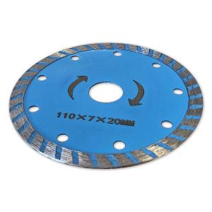 DISQUE DIAMANT à TRONCONNER 110 x 20 mm