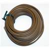 FIL ELECTRIQUE AUTO SOUPLE 1 mm² MARRON (10 M)