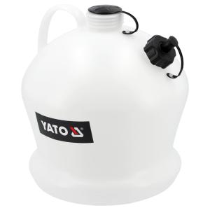 POMPE DE VIDANGE MANUELLE POUR HUILE ET FLUIDES DES MOTEURS - 6L