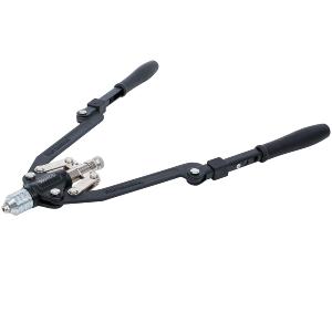 PINCE A RIVETS ET A INSERTS 2 BRAS BGS TECHNIC