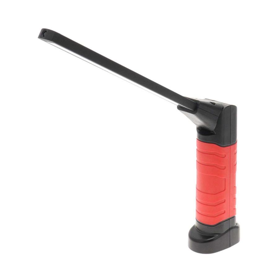 Lampe De Travail LED Pour Batterie Makita 18V - Puissance Variable, Ports USB, Lumière Froide