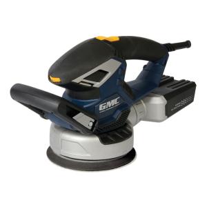 PONCEUSE EXCENTRIQUE 2 PATINS 150 et 125 mm 430 W GMC