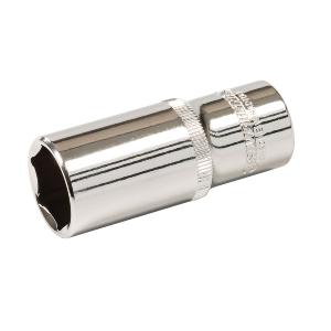 DOUILLES METRIQUES PROFONDES CARRE 3/8"- 9 DOUILLES