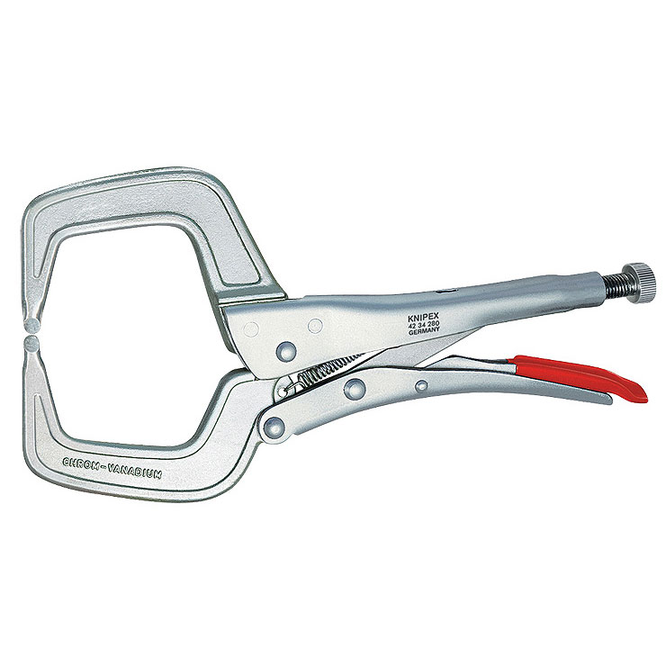 PINCE ETAU KNIPEX CARROSSERIE SOUDURE