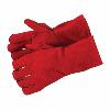 GANTS SOUDEUR CROUTE DE CUIR  330 mm