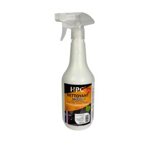 NETTOYANT TISSUS, DETACHANT MOQUETTES, TAPIS, SIEGES - 750 mL