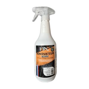 RENOVATEUR, BRILLANT PNEUS POUR PLASTIQUE ET CAOUTCHOUC - 750 mL